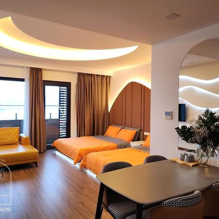 Song Suoi Flc Seatower - Seaview Apartment Quy Nhơn Exterior foto