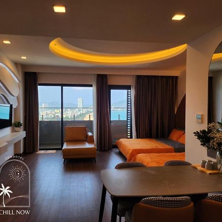 Song Suoi Flc Seatower - Seaview Apartment Quy Nhơn Exterior foto