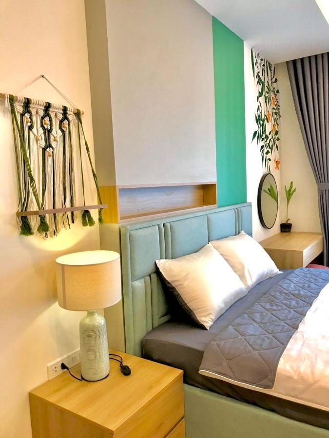 Song Suoi Flc Seatower - Seaview Apartment Quy Nhơn Exterior foto