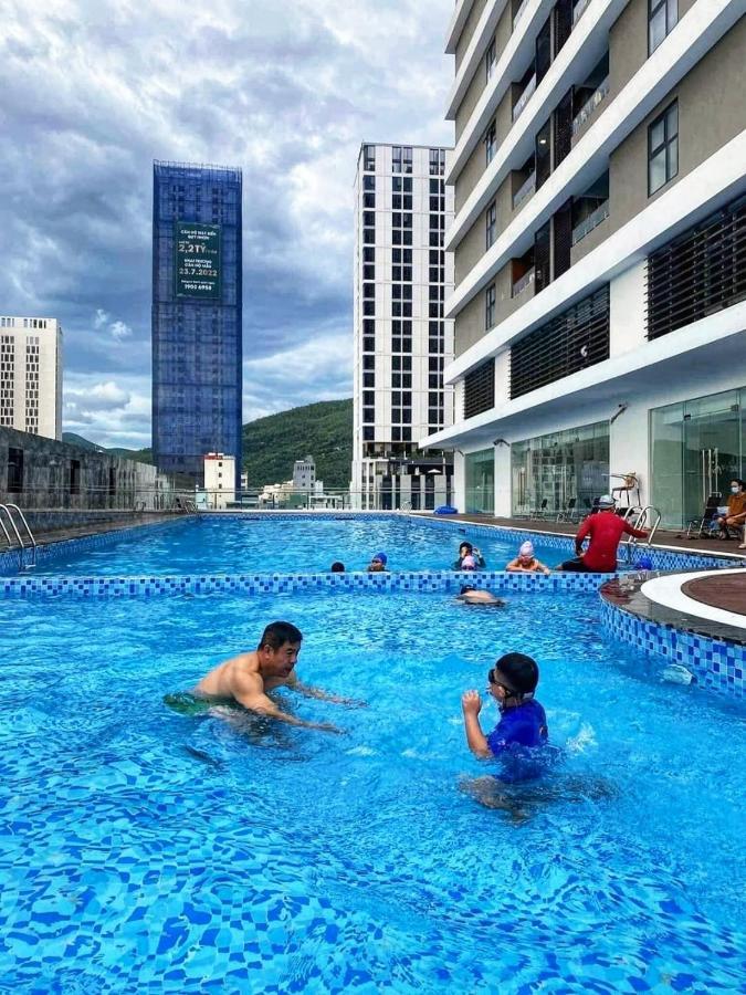 Song Suoi Flc Seatower - Seaview Apartment Quy Nhơn Exterior foto
