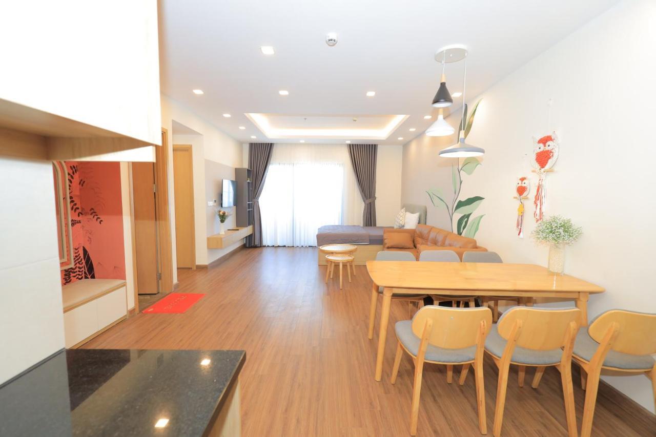 Song Suoi Flc Seatower - Seaview Apartment Quy Nhơn Exterior foto