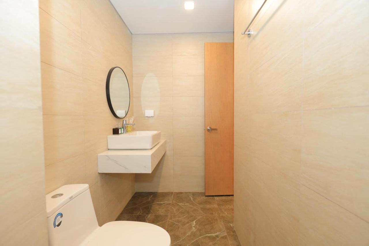 Song Suoi Flc Seatower - Seaview Apartment Quy Nhơn Exterior foto