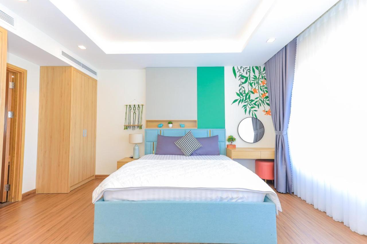 Song Suoi Flc Seatower - Seaview Apartment Quy Nhơn Exterior foto
