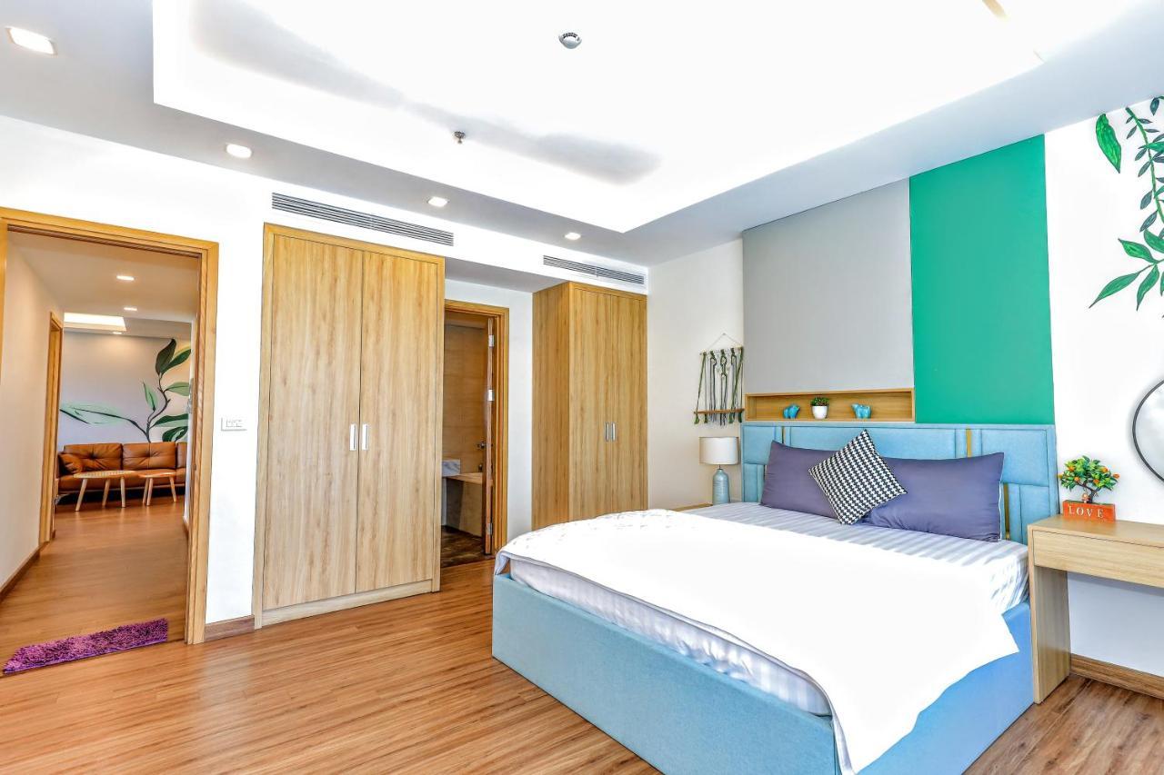 Song Suoi Flc Seatower - Seaview Apartment Quy Nhơn Exterior foto
