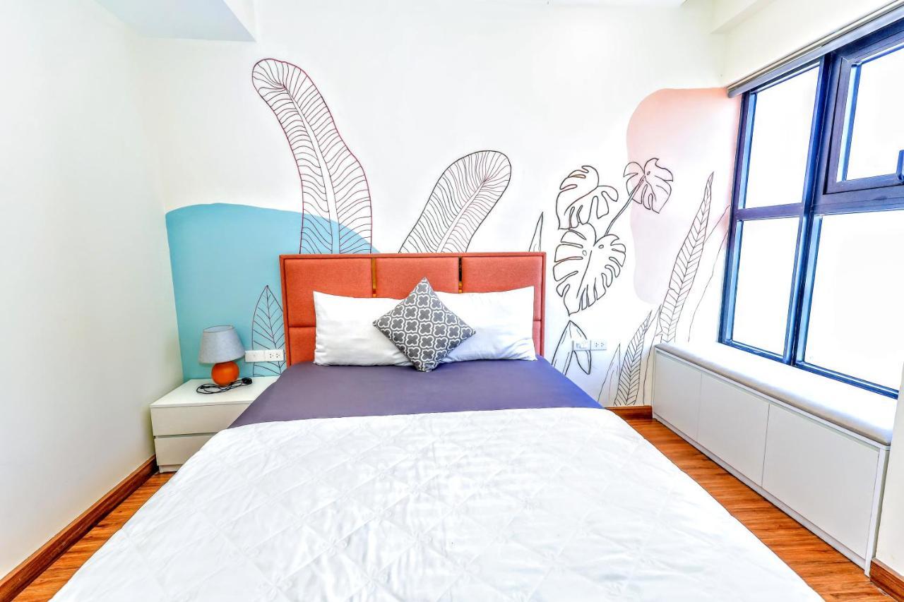 Song Suoi Flc Seatower - Seaview Apartment Quy Nhơn Exterior foto