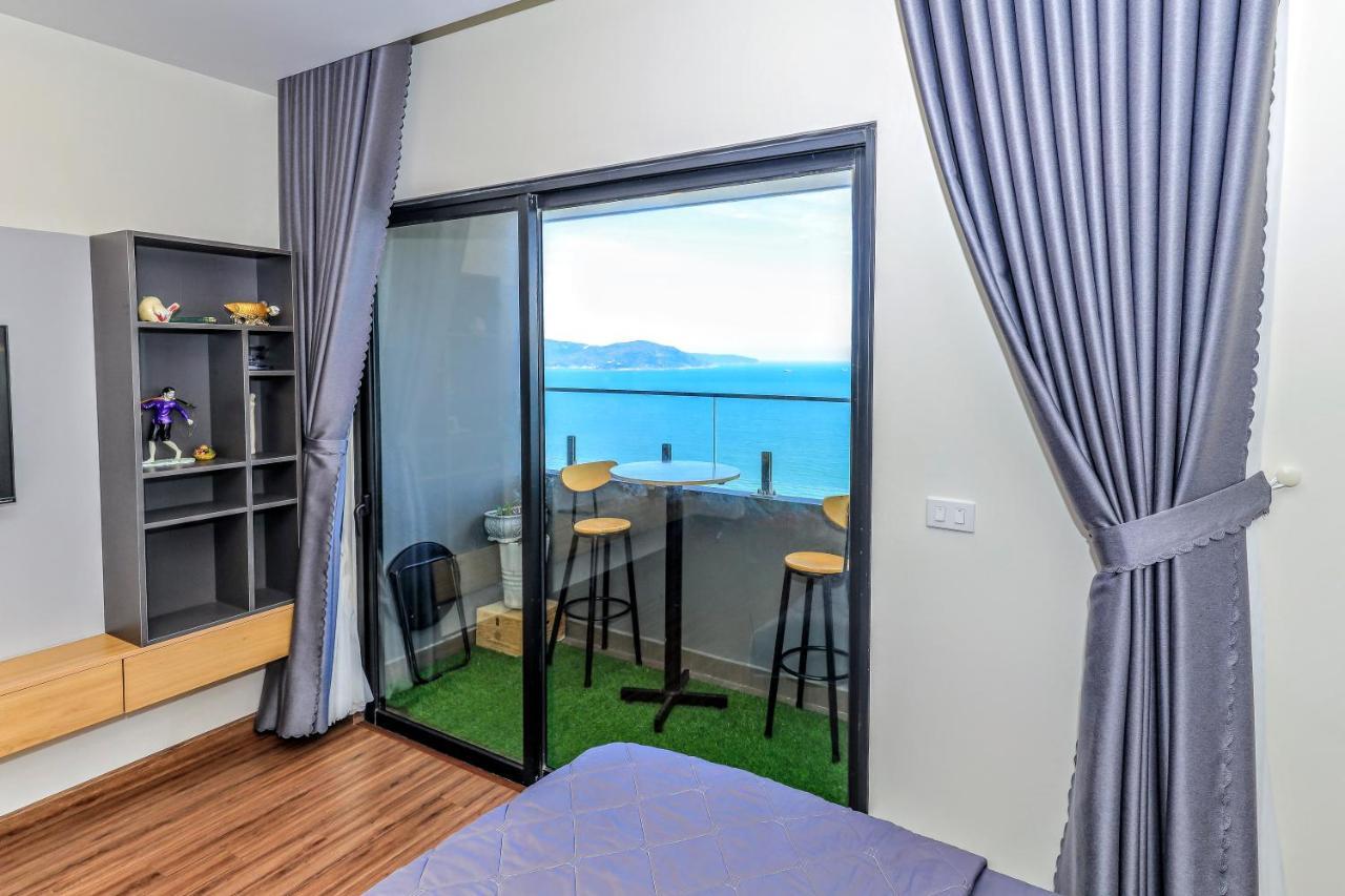 Song Suoi Flc Seatower - Seaview Apartment Quy Nhơn Exterior foto