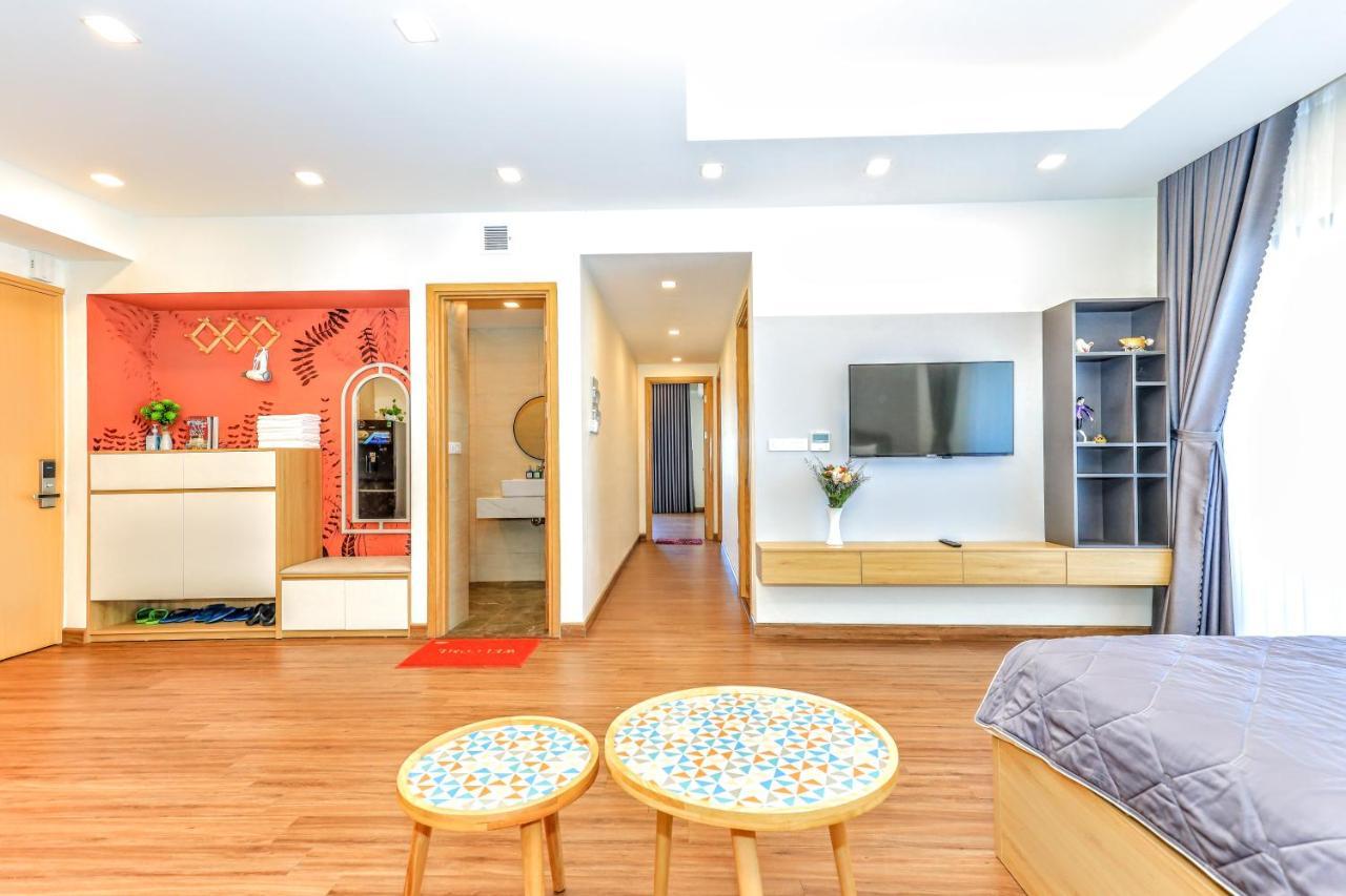 Song Suoi Flc Seatower - Seaview Apartment Quy Nhơn Exterior foto
