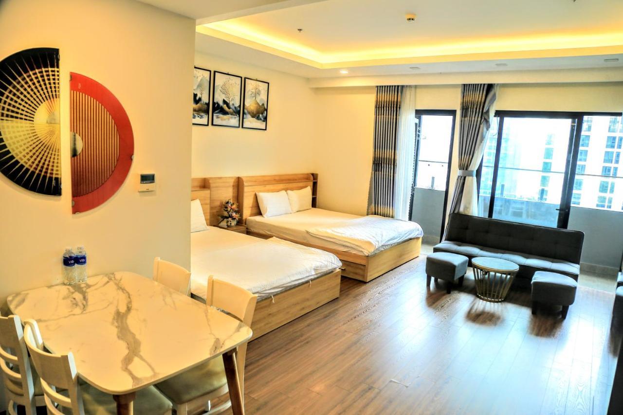Song Suoi Flc Seatower - Seaview Apartment Quy Nhơn Exterior foto