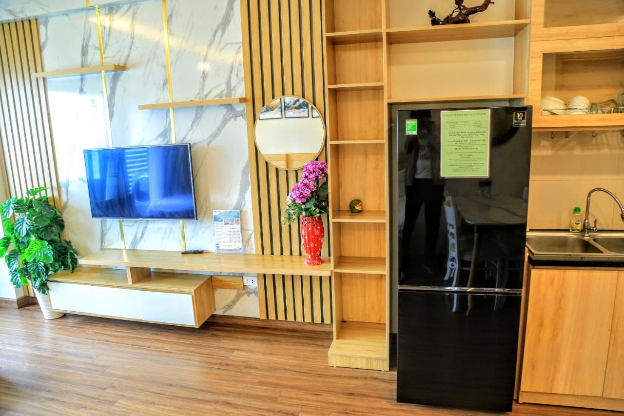 Song Suoi Flc Seatower - Seaview Apartment Quy Nhơn Exterior foto