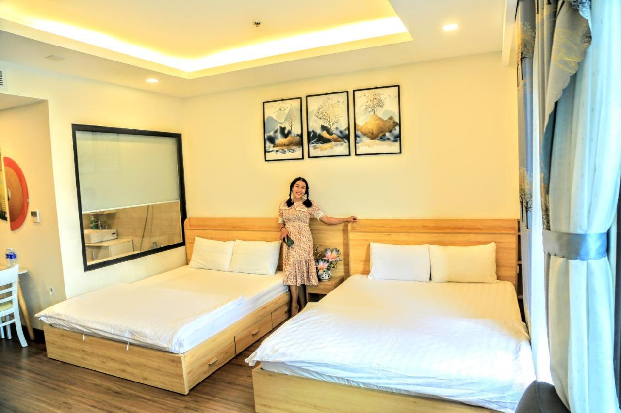 Song Suoi Flc Seatower - Seaview Apartment Quy Nhơn Exterior foto