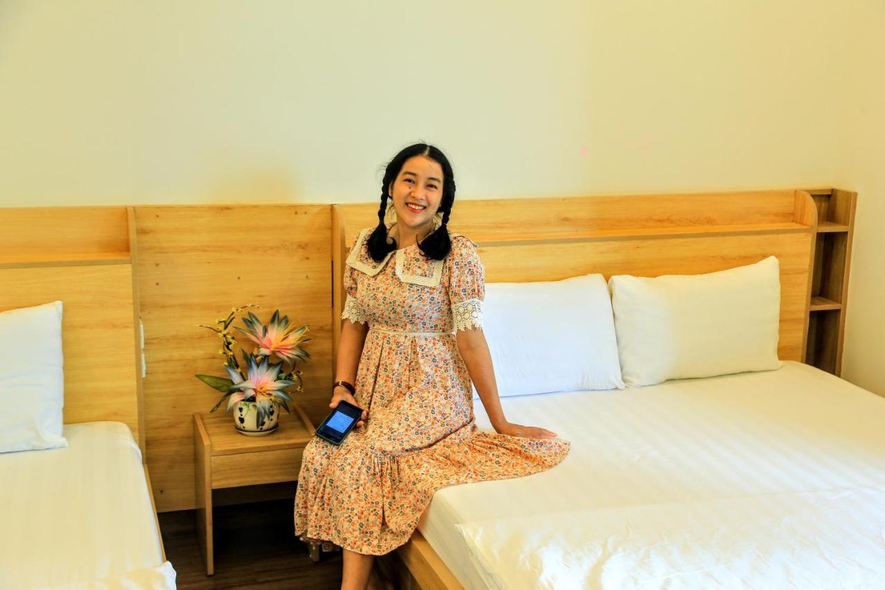 Song Suoi Flc Seatower - Seaview Apartment Quy Nhơn Exterior foto