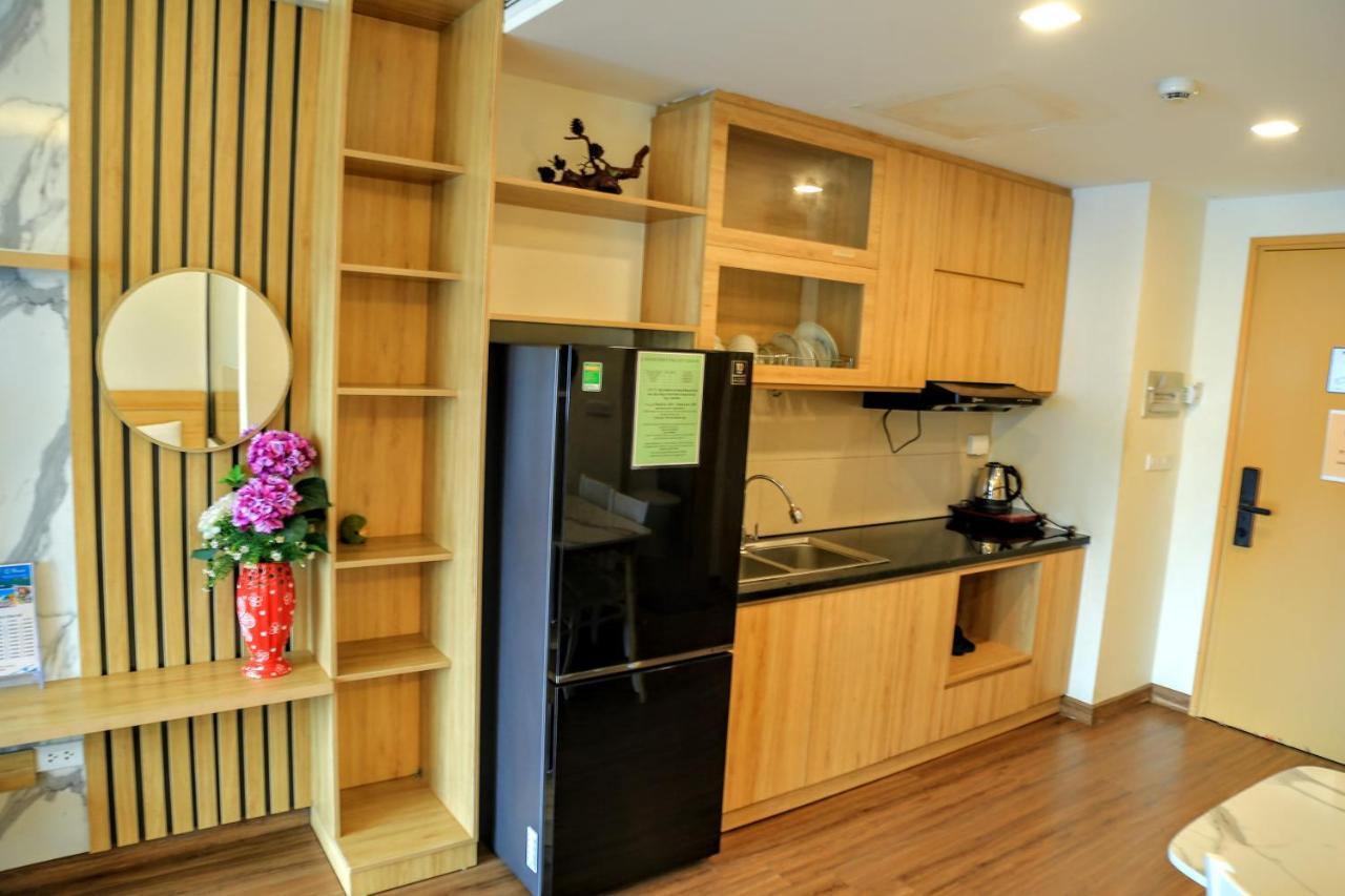 Song Suoi Flc Seatower - Seaview Apartment Quy Nhơn Exterior foto