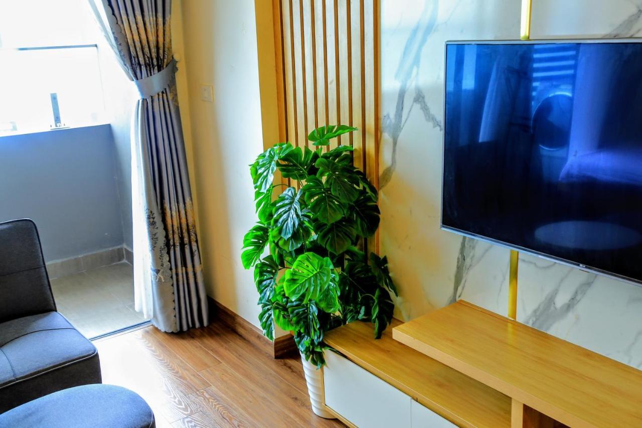 Song Suoi Flc Seatower - Seaview Apartment Quy Nhơn Exterior foto