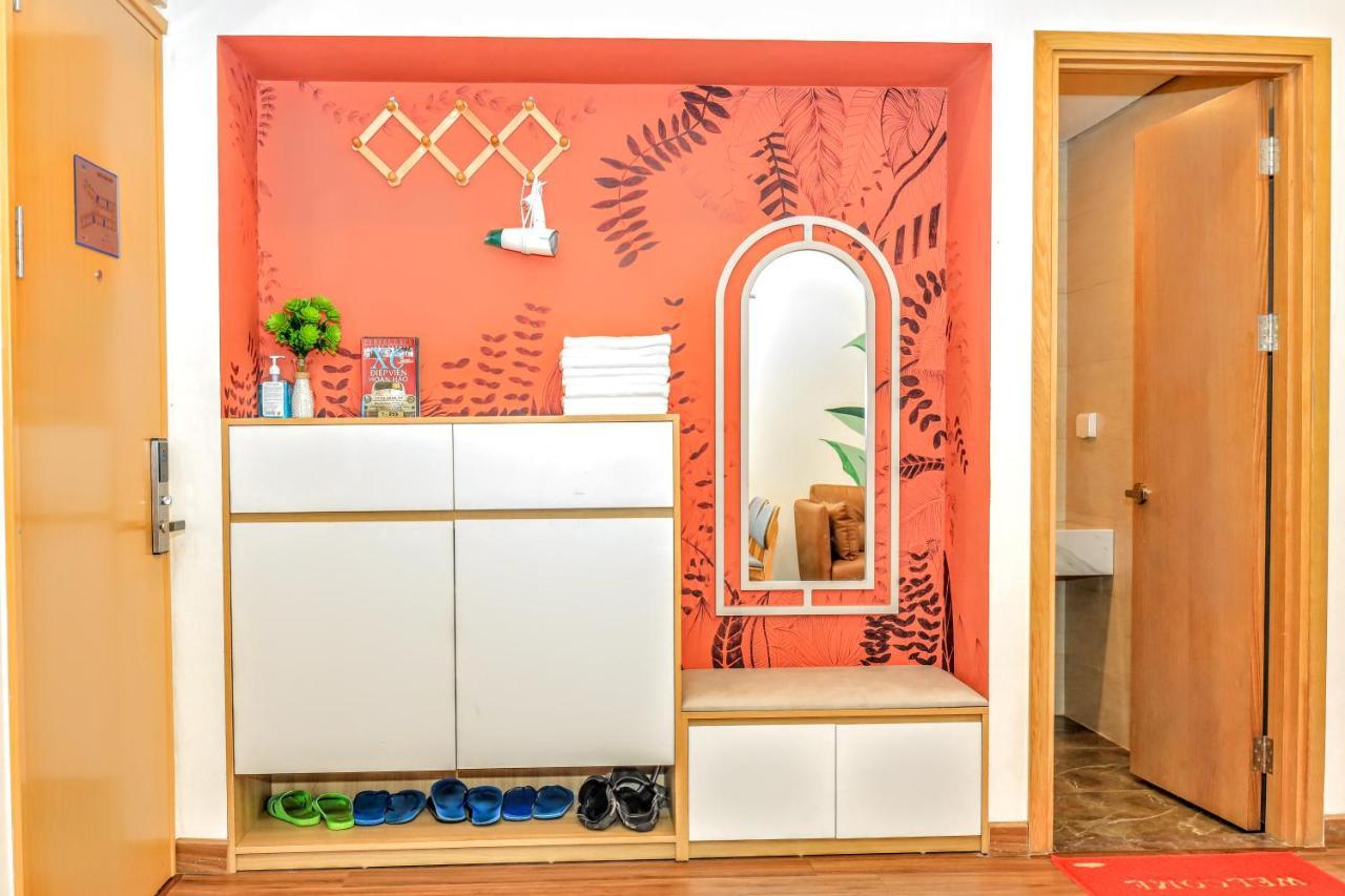 Song Suoi Flc Seatower - Seaview Apartment Quy Nhơn Exterior foto