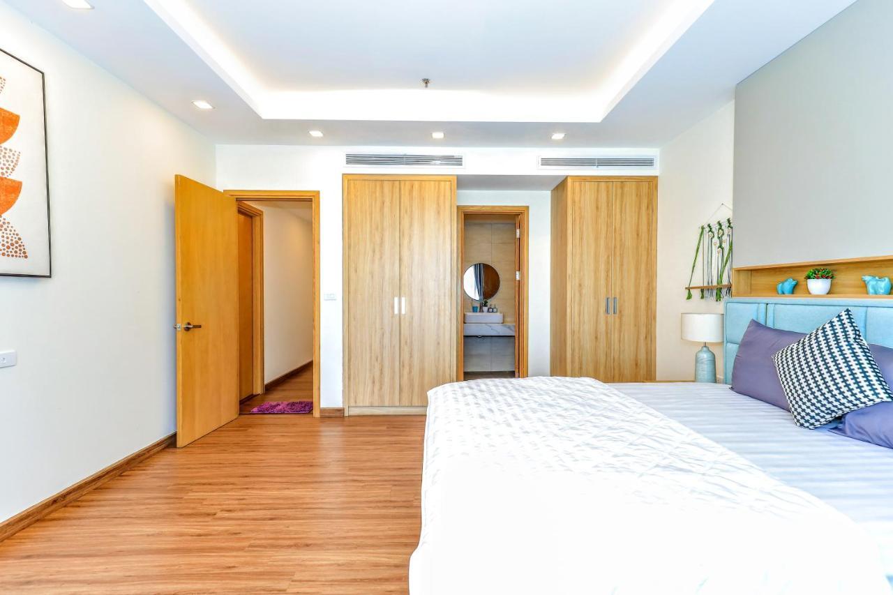 Song Suoi Flc Seatower - Seaview Apartment Quy Nhơn Exterior foto