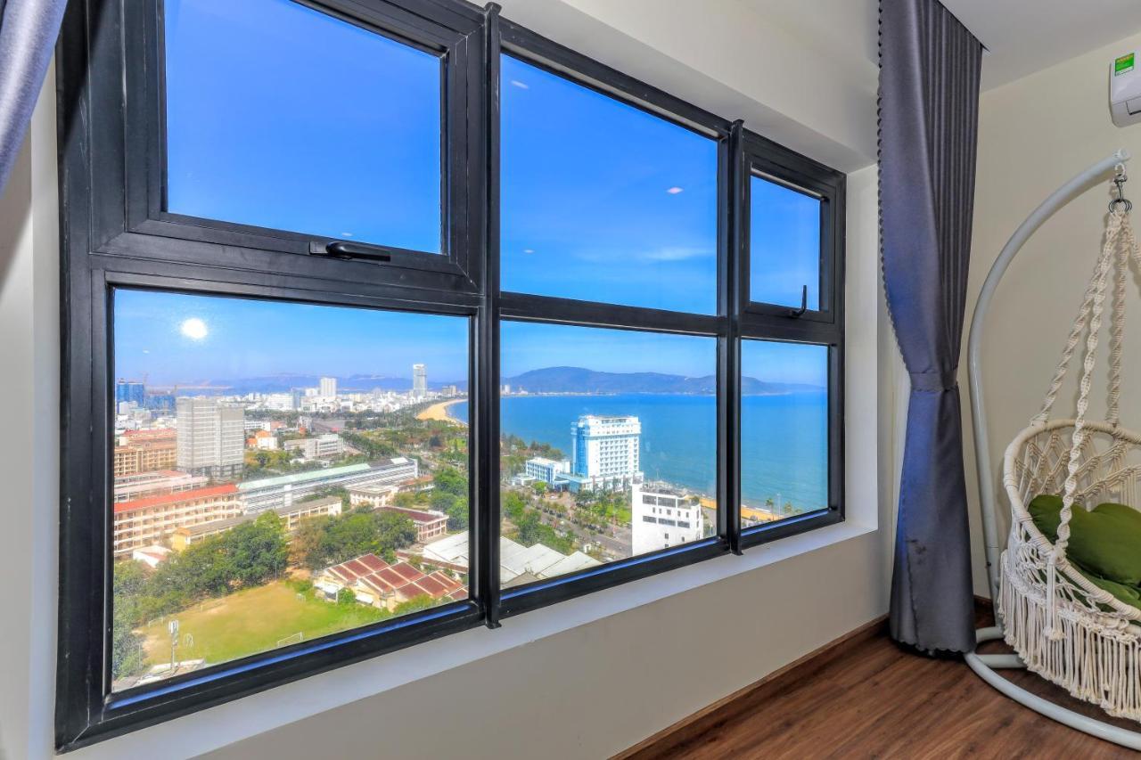Song Suoi Flc Seatower - Seaview Apartment Quy Nhơn Exterior foto