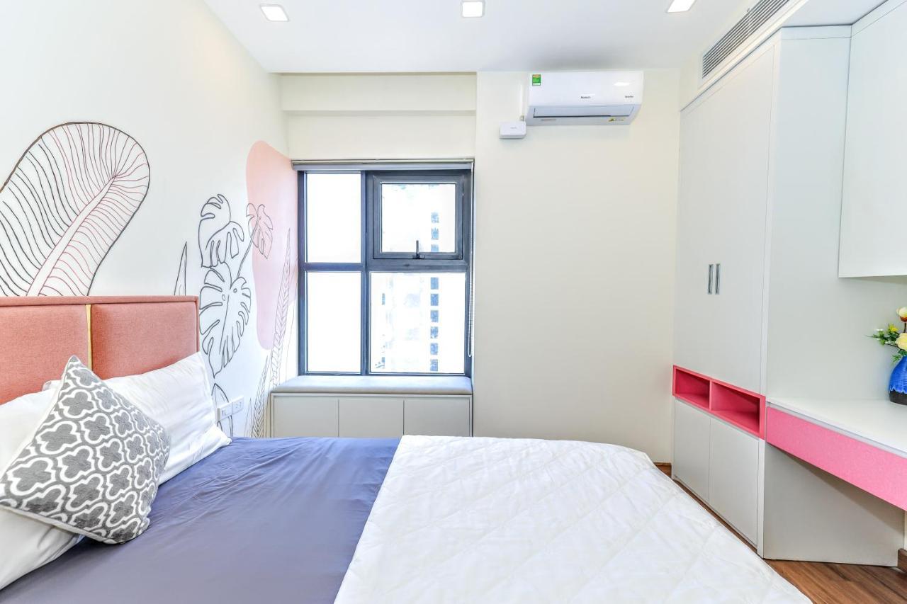 Song Suoi Flc Seatower - Seaview Apartment Quy Nhơn Exterior foto