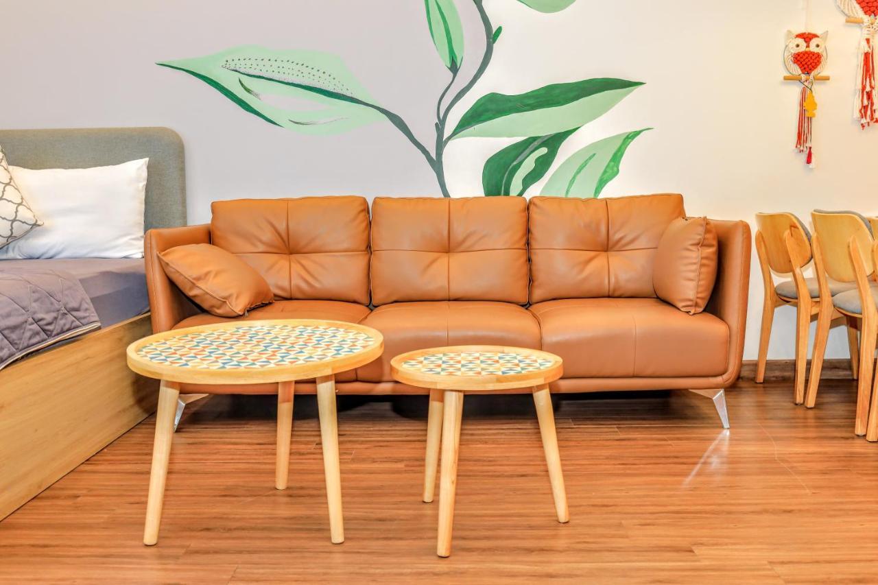 Song Suoi Flc Seatower - Seaview Apartment Quy Nhơn Exterior foto