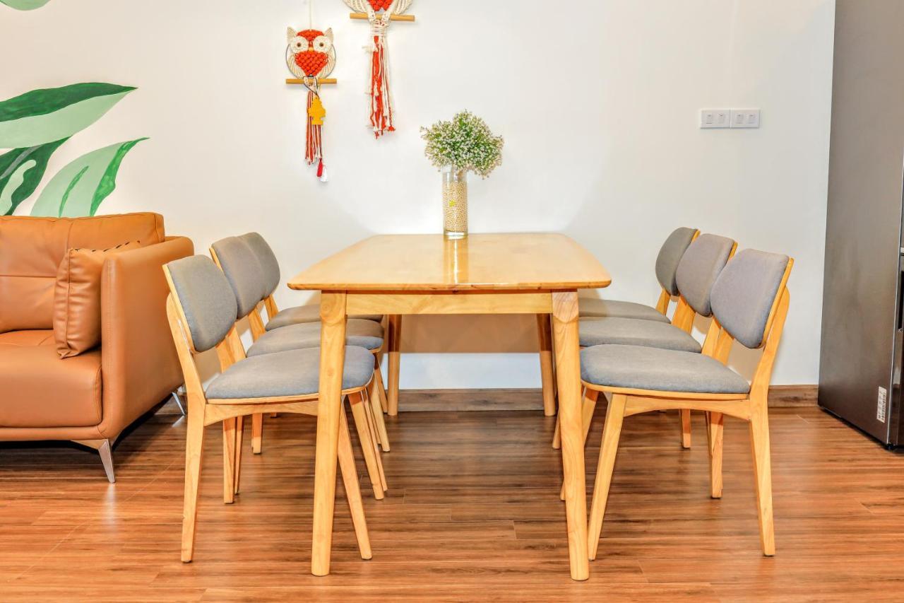Song Suoi Flc Seatower - Seaview Apartment Quy Nhơn Exterior foto
