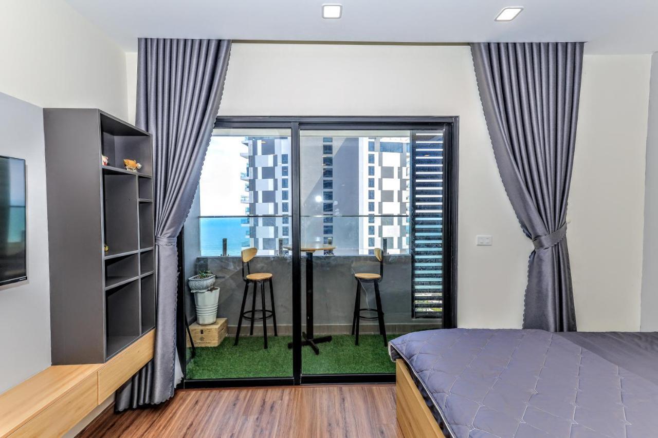 Song Suoi Flc Seatower - Seaview Apartment Quy Nhơn Exterior foto