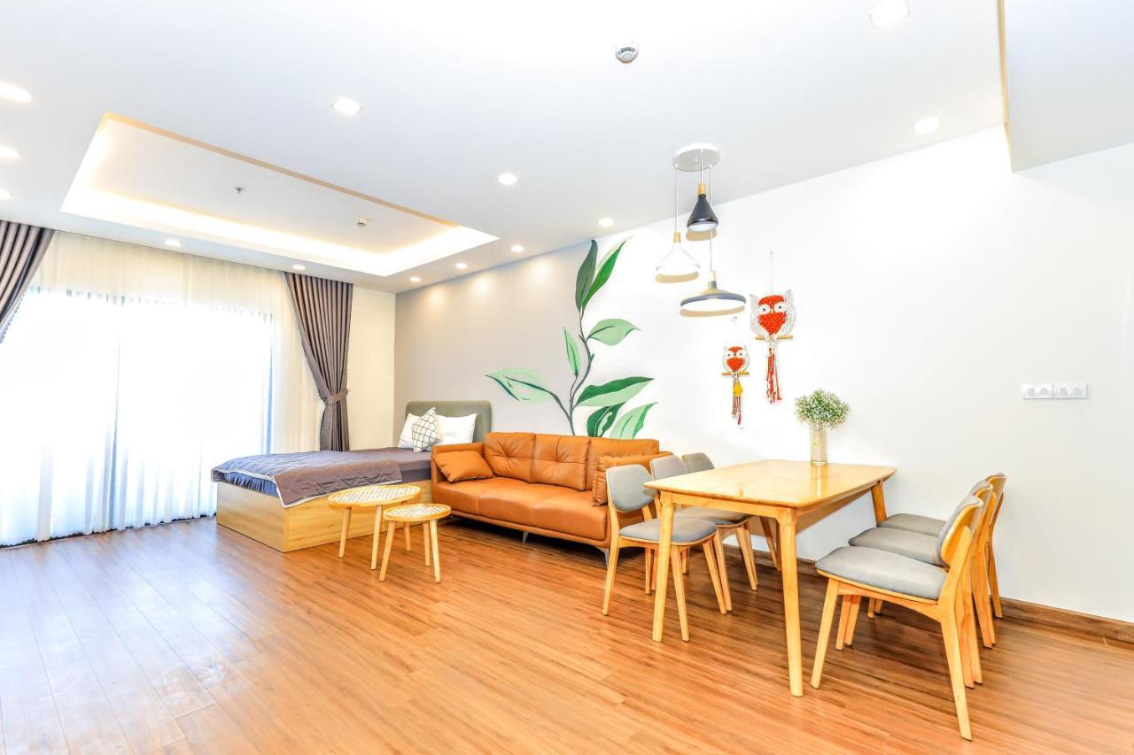 Song Suoi Flc Seatower - Seaview Apartment Quy Nhơn Exterior foto