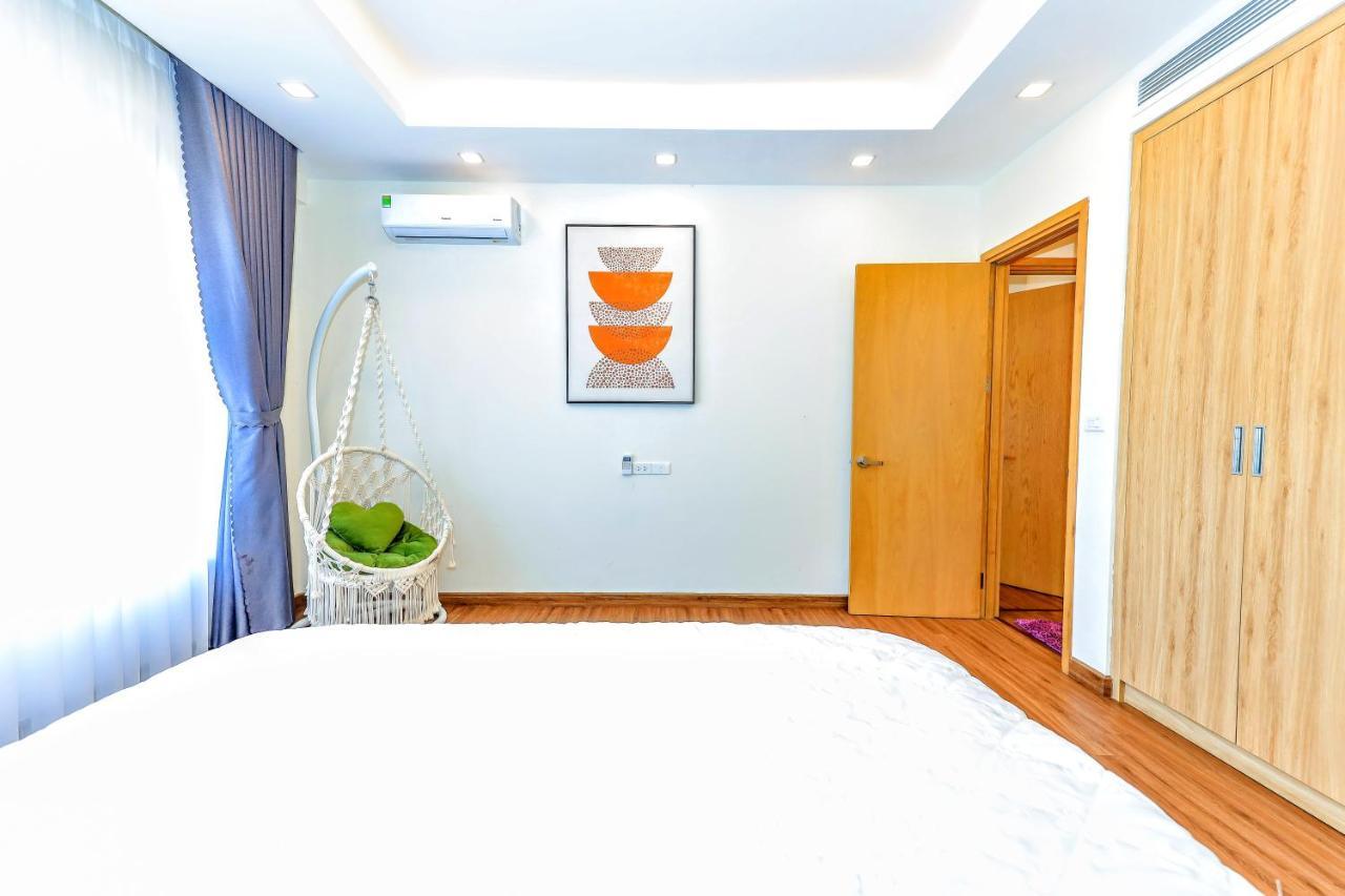 Song Suoi Flc Seatower - Seaview Apartment Quy Nhơn Exterior foto
