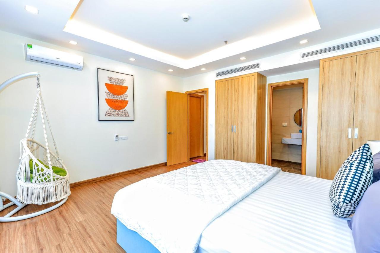 Song Suoi Flc Seatower - Seaview Apartment Quy Nhơn Exterior foto