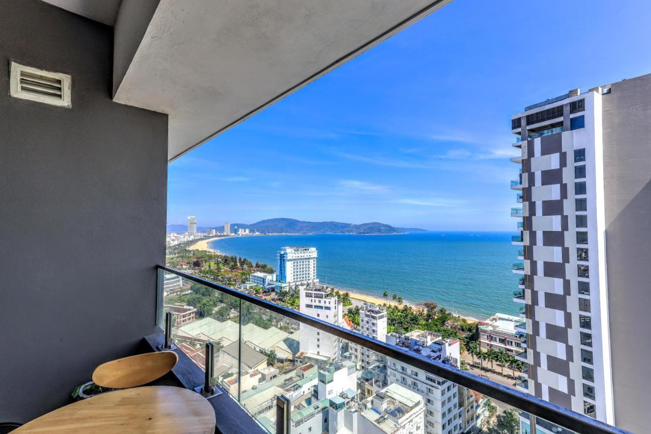 Song Suoi Flc Seatower - Seaview Apartment Quy Nhơn Exterior foto