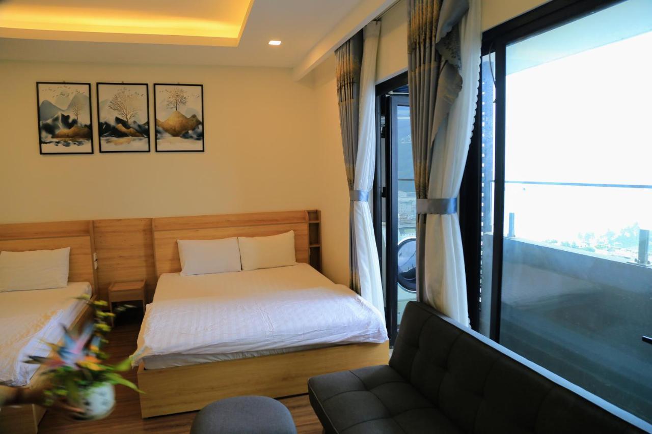 Song Suoi Flc Seatower - Seaview Apartment Quy Nhơn Exterior foto