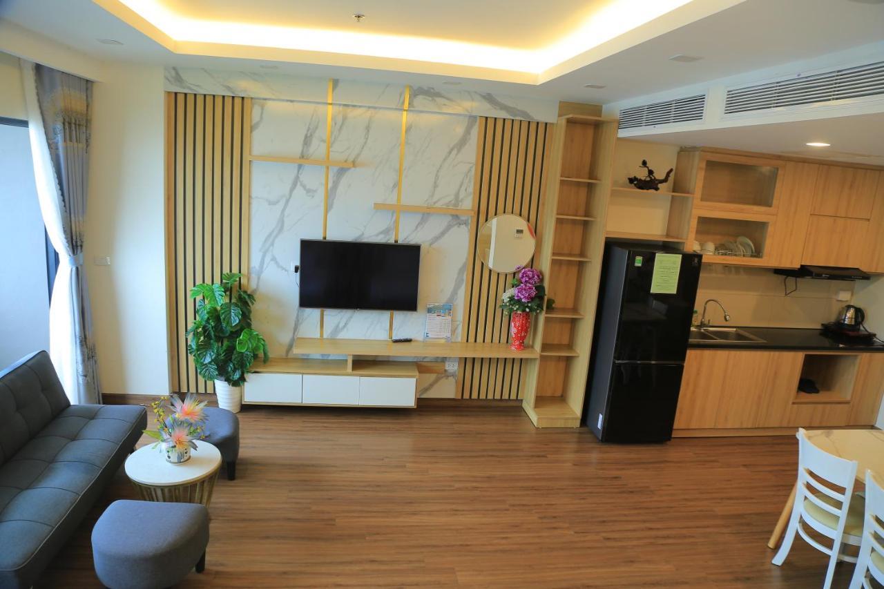 Song Suoi Flc Seatower - Seaview Apartment Quy Nhơn Exterior foto
