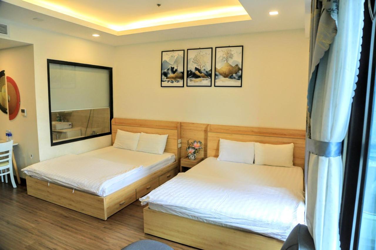 Song Suoi Flc Seatower - Seaview Apartment Quy Nhơn Exterior foto