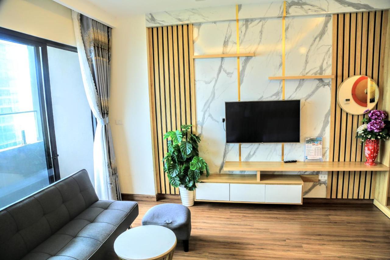 Song Suoi Flc Seatower - Seaview Apartment Quy Nhơn Exterior foto