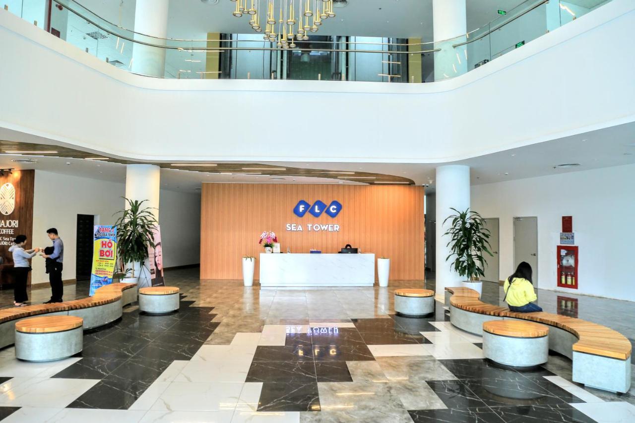 Song Suoi Flc Seatower - Seaview Apartment Quy Nhơn Exterior foto