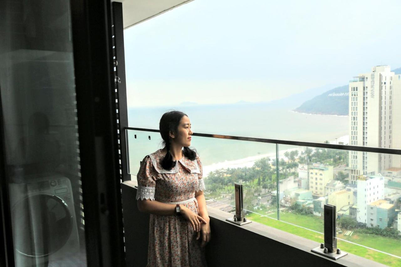 Song Suoi Flc Seatower - Seaview Apartment Quy Nhơn Exterior foto