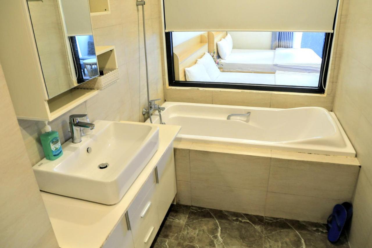 Song Suoi Flc Seatower - Seaview Apartment Quy Nhơn Exterior foto