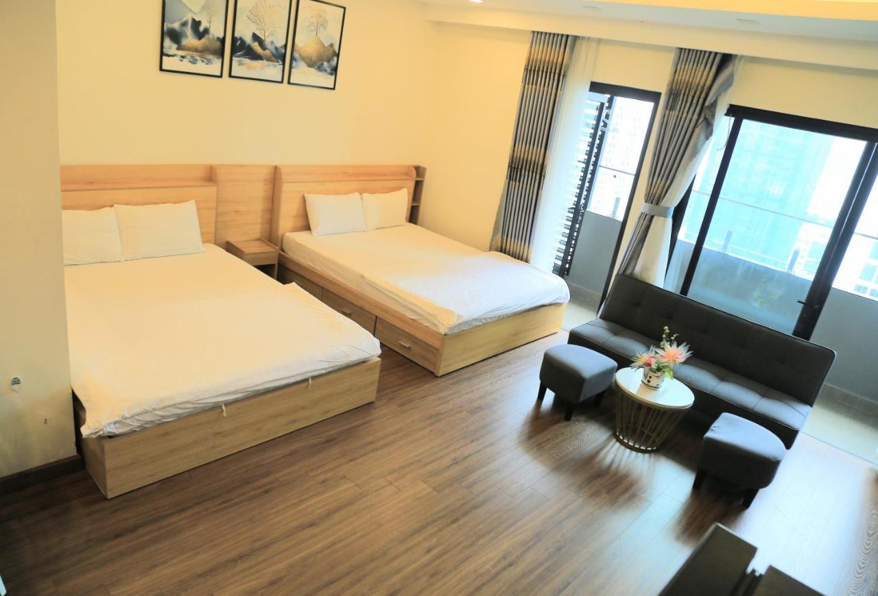 Song Suoi Flc Seatower - Seaview Apartment Quy Nhơn Exterior foto