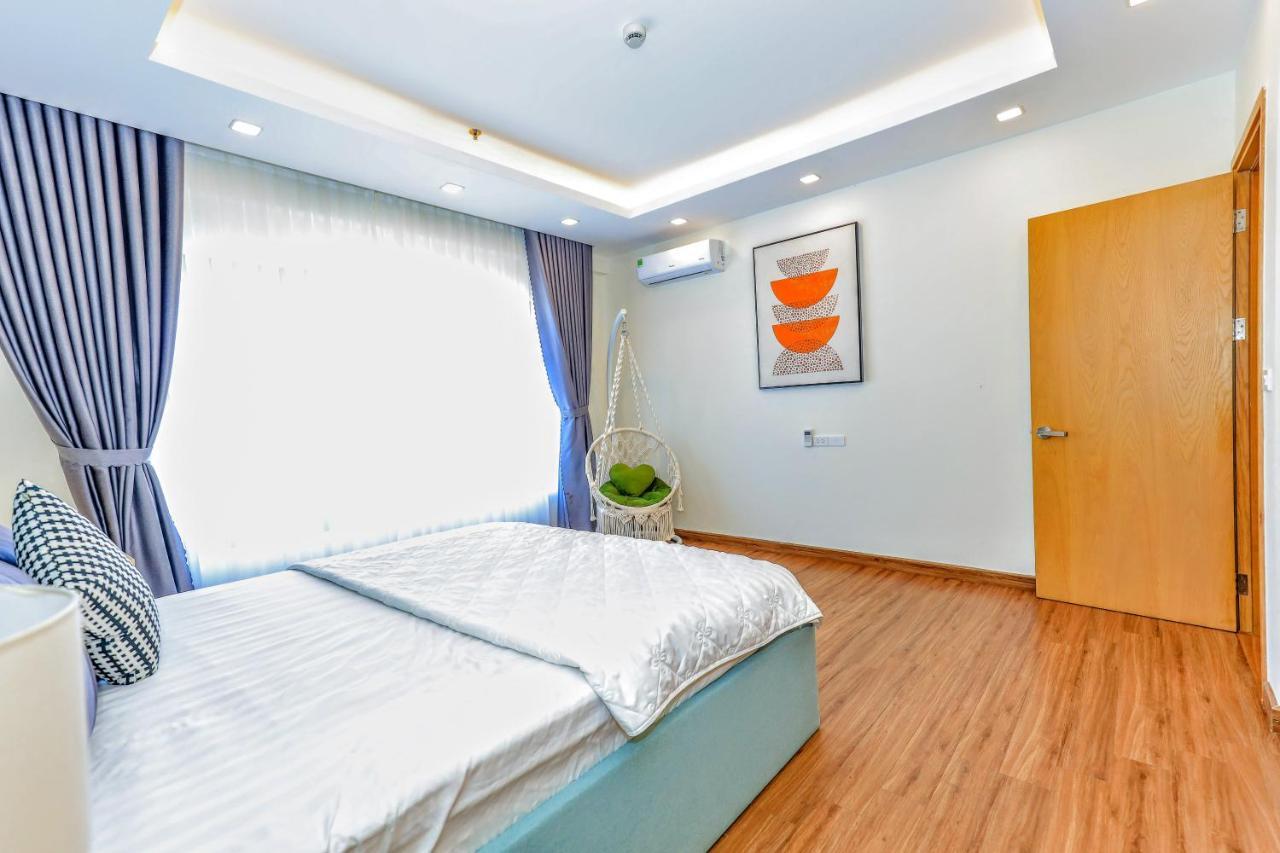 Song Suoi Flc Seatower - Seaview Apartment Quy Nhơn Exterior foto