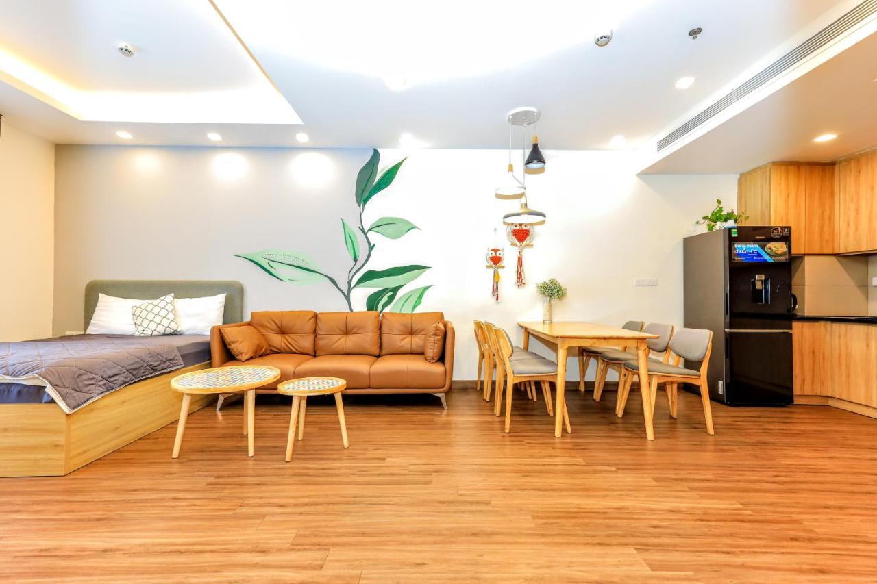 Song Suoi Flc Seatower - Seaview Apartment Quy Nhơn Exterior foto