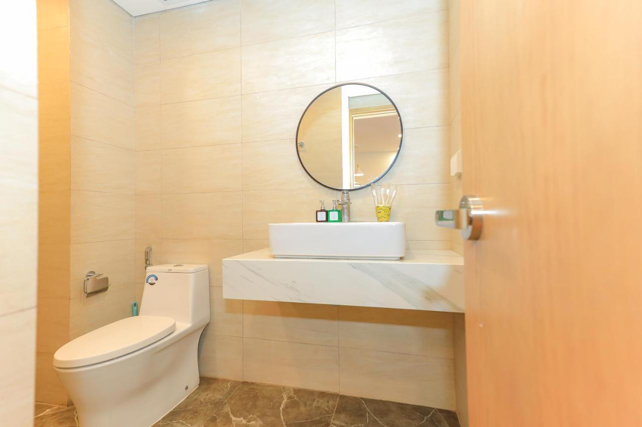 Song Suoi Flc Seatower - Seaview Apartment Quy Nhơn Exterior foto