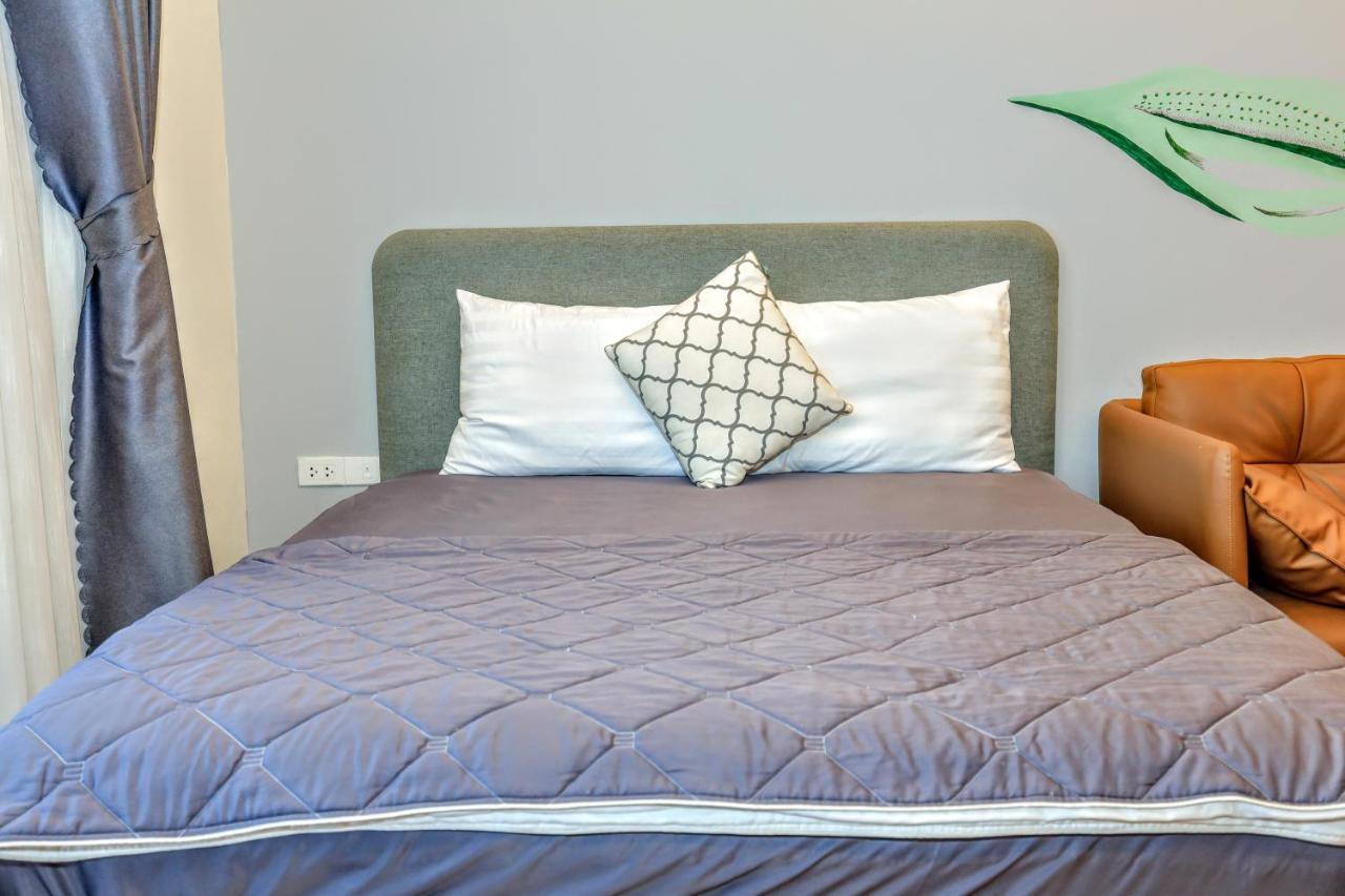 Song Suoi Flc Seatower - Seaview Apartment Quy Nhơn Exterior foto