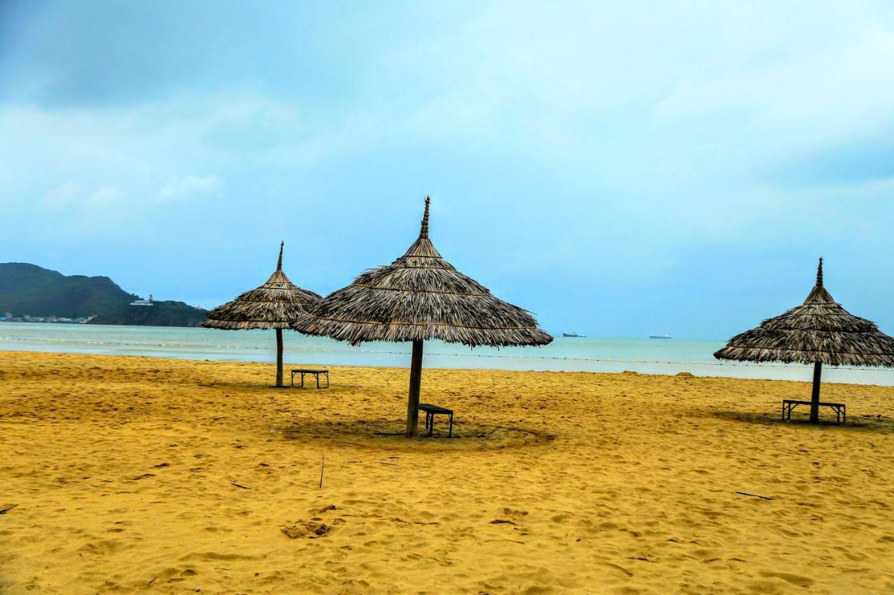 Song Suoi Flc Seatower - Seaview Apartment Quy Nhơn Exterior foto