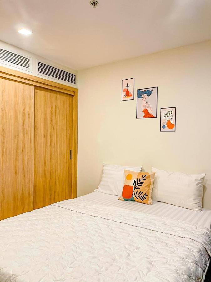 Song Suoi Flc Seatower - Seaview Apartment Quy Nhơn Exterior foto