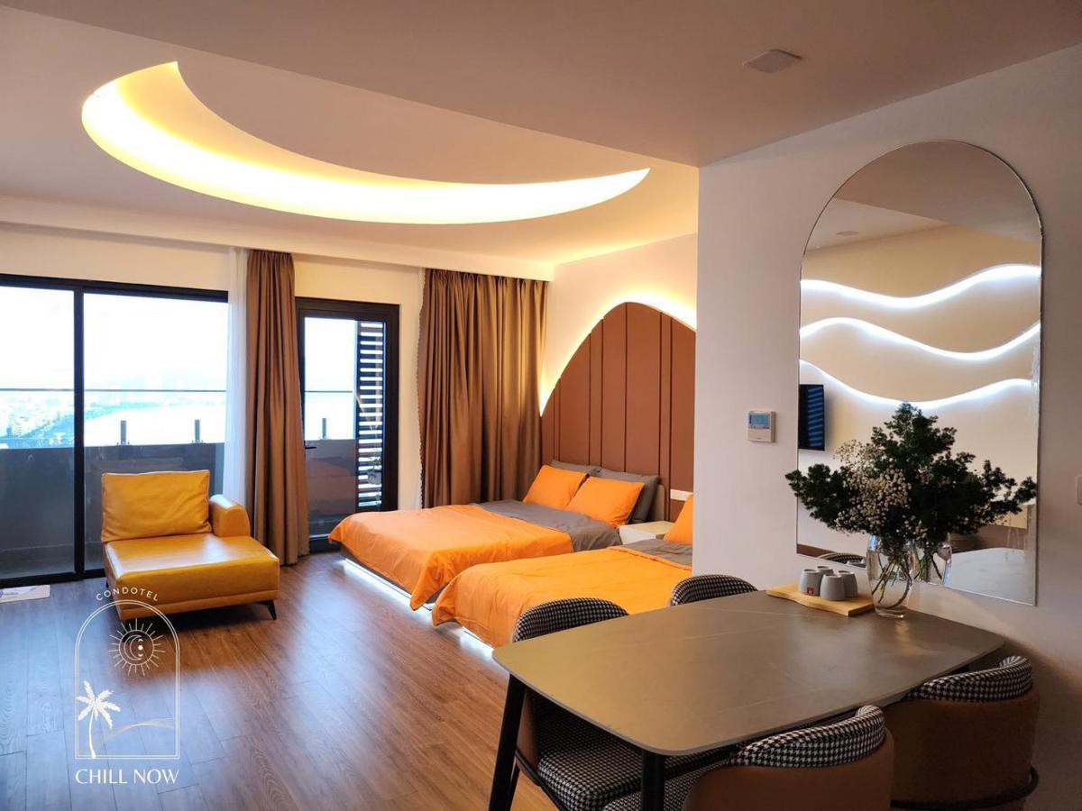 Song Suoi Flc Seatower - Seaview Apartment Quy Nhơn Exterior foto