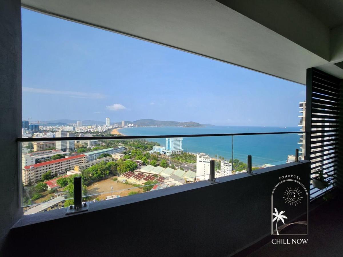 Song Suoi Flc Seatower - Seaview Apartment Quy Nhơn Exterior foto