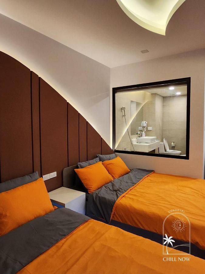 Song Suoi Flc Seatower - Seaview Apartment Quy Nhơn Exterior foto