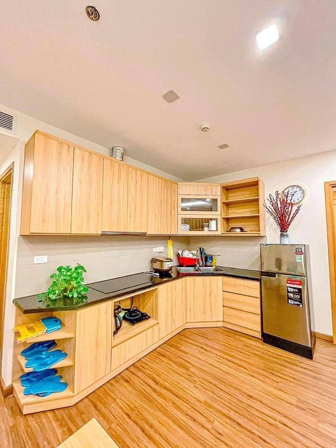 Song Suoi Flc Seatower - Seaview Apartment Quy Nhơn Exterior foto