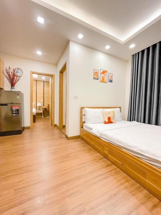 Song Suoi Flc Seatower - Seaview Apartment Quy Nhơn Exterior foto