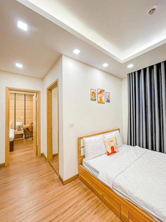 Song Suoi Flc Seatower - Seaview Apartment Quy Nhơn Exterior foto