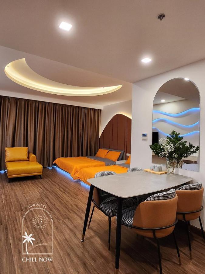Song Suoi Flc Seatower - Seaview Apartment Quy Nhơn Exterior foto