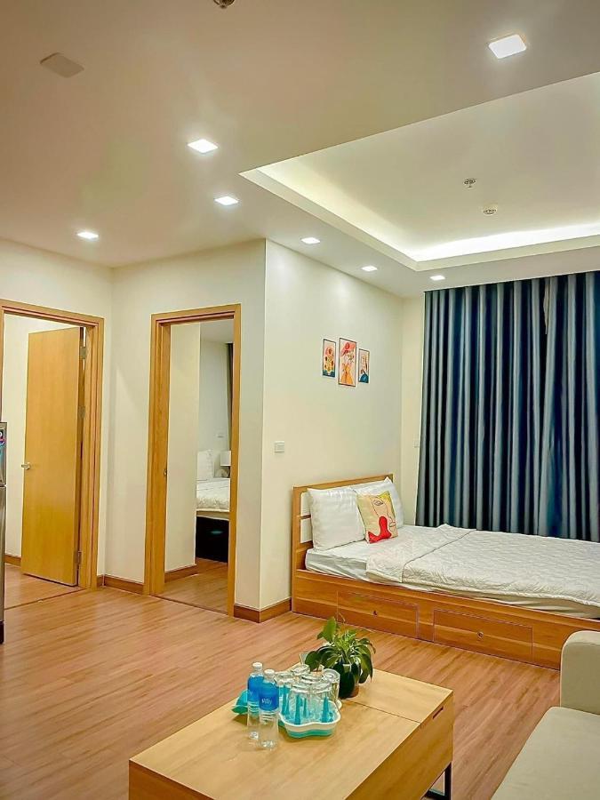 Song Suoi Flc Seatower - Seaview Apartment Quy Nhơn Exterior foto